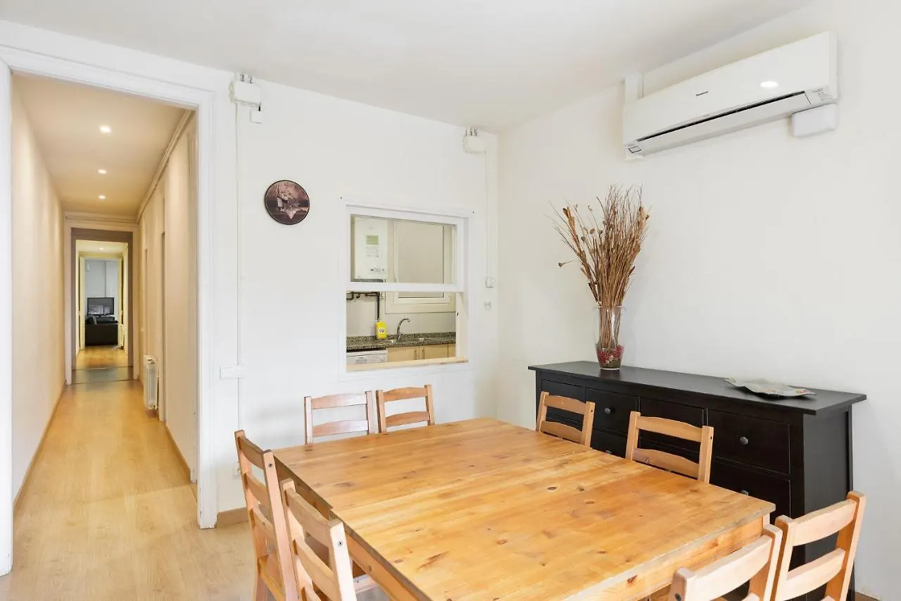 Stay U-Nique Apartments Sant Antoni Barcelona 0*,  Spain