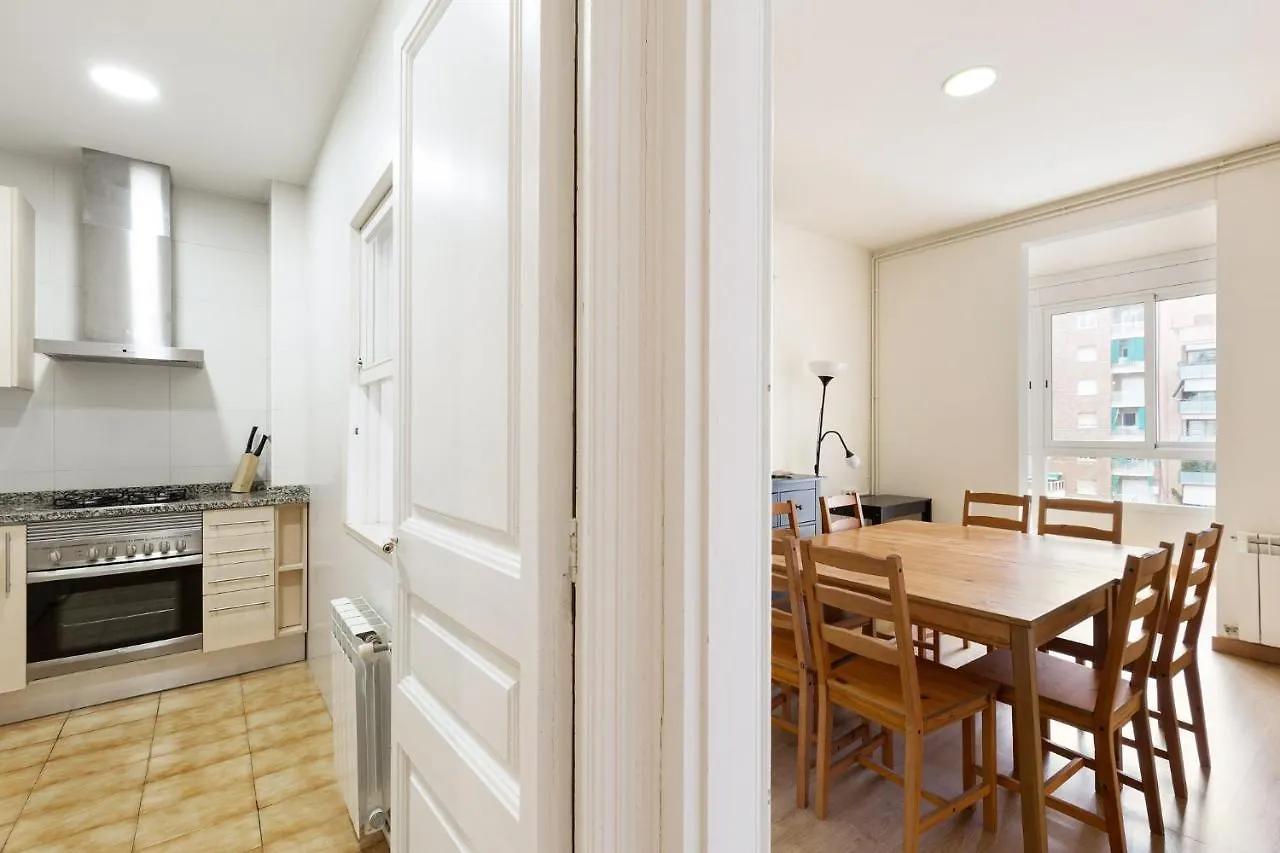 Stay U-Nique Apartments Sant Antoni Barcelona