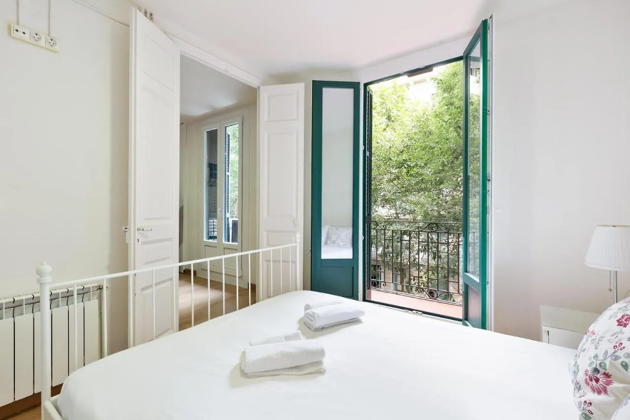 Stay U-Nique Apartments Sant Antoni バルセロナ