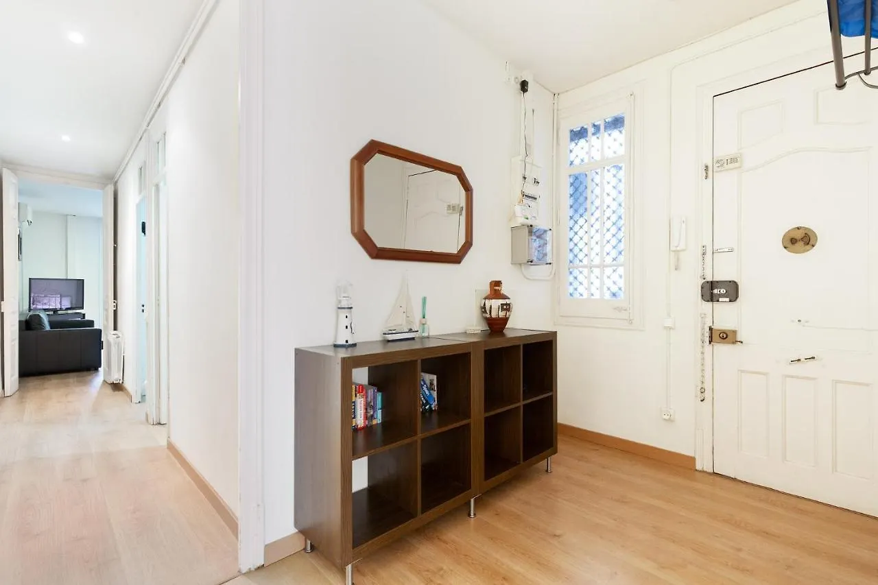 Stay U-Nique Apartments Sant Antoni バルセロナ